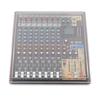 DECKSAVER Защитная крышка для оборудования для Model Deck saver [Tascam 12] DS-PC-MODEL12
