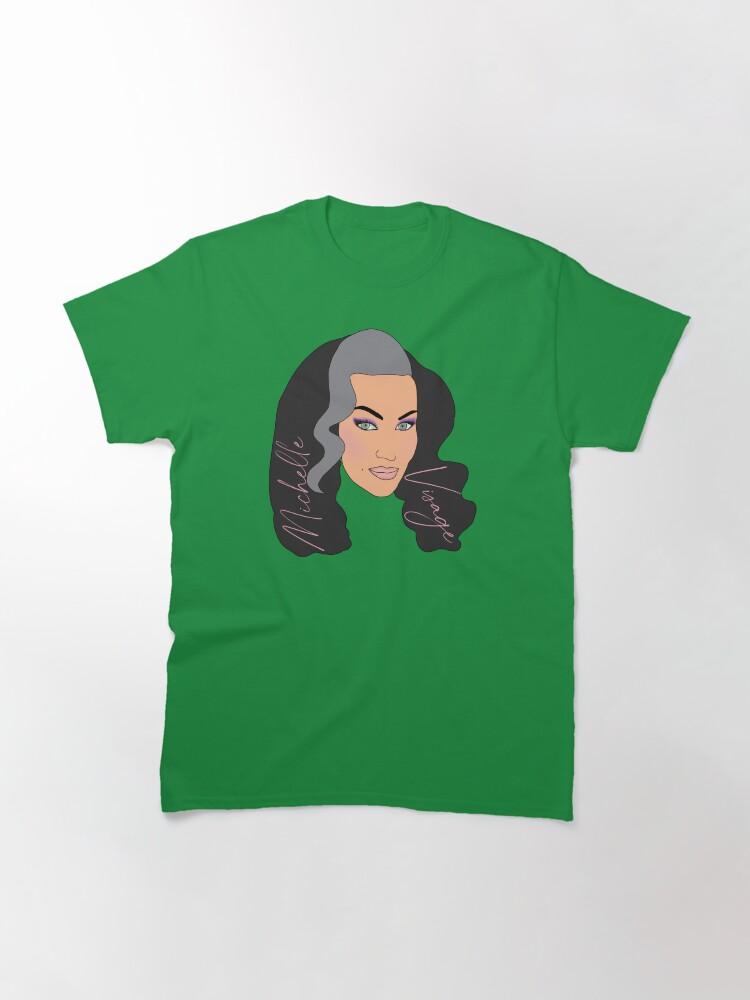 Visage Michelle visage Classic T-Shirt