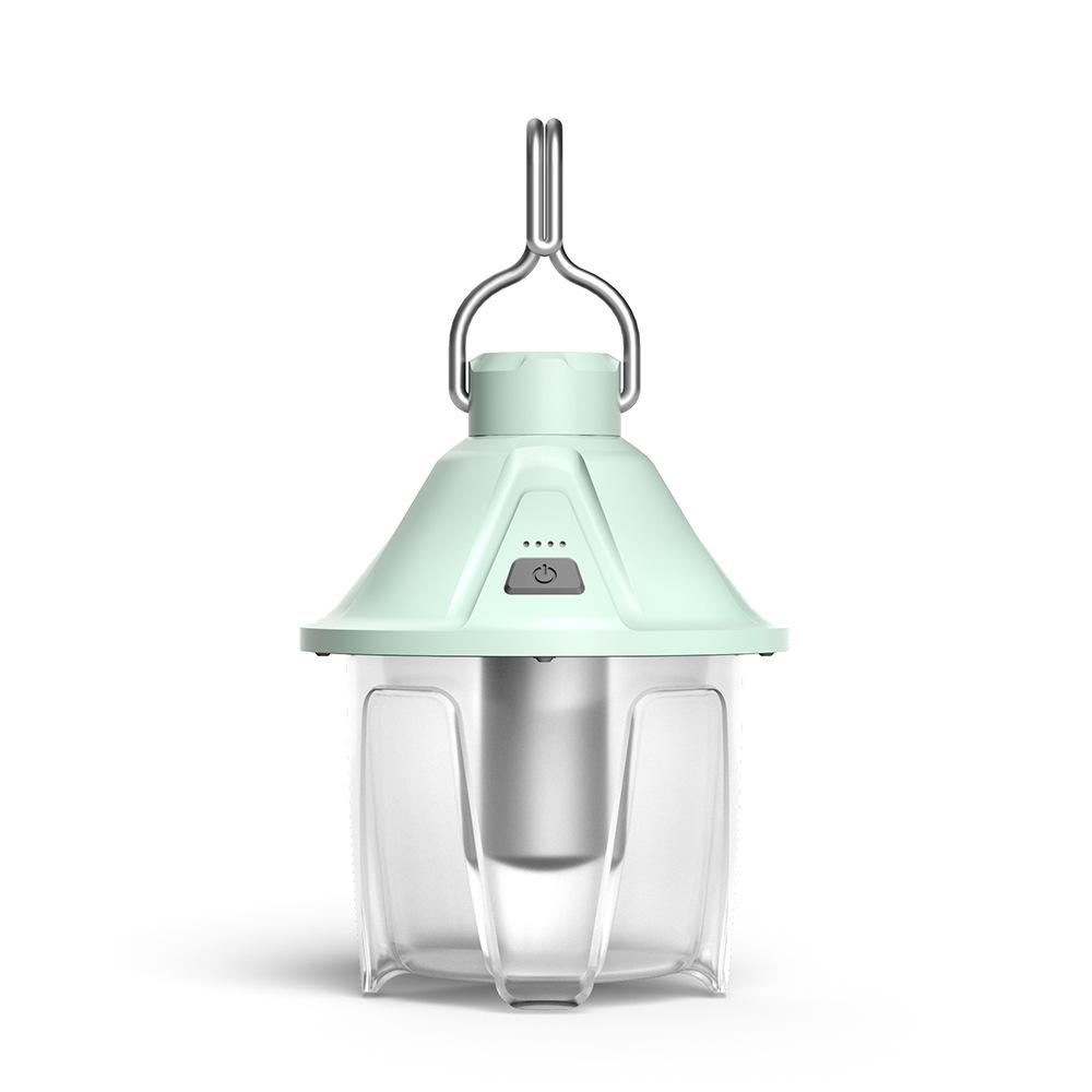 Outdoor Camping Light Stand Aluminum Alloy Light Pole Double Hook Camping Hanging Light Stand Folding Outdoor Camping Supplies