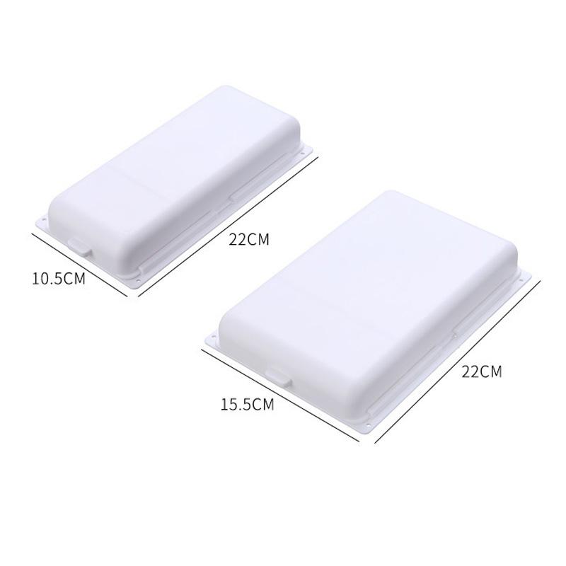 Подстольный ящик Скрытый лоток Офисный стол Коробка для хранения канцелярских принадлежностей Органайзер для хранения ручек Самоклеящийся ящик для хранения Экономия места