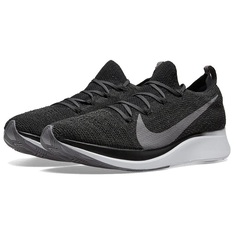 Nike Zoom Fly Flyknit Черный Gunsmoke AR4561-001