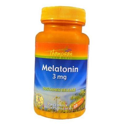 Мелатонин, Melatonin 3, 30таб (72412001)