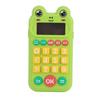 Kids Oral Arithmetic Toy Clear Voice Prompts LCD Screen Portable Arithmetic Exercise Toy for Entertainment for Learning