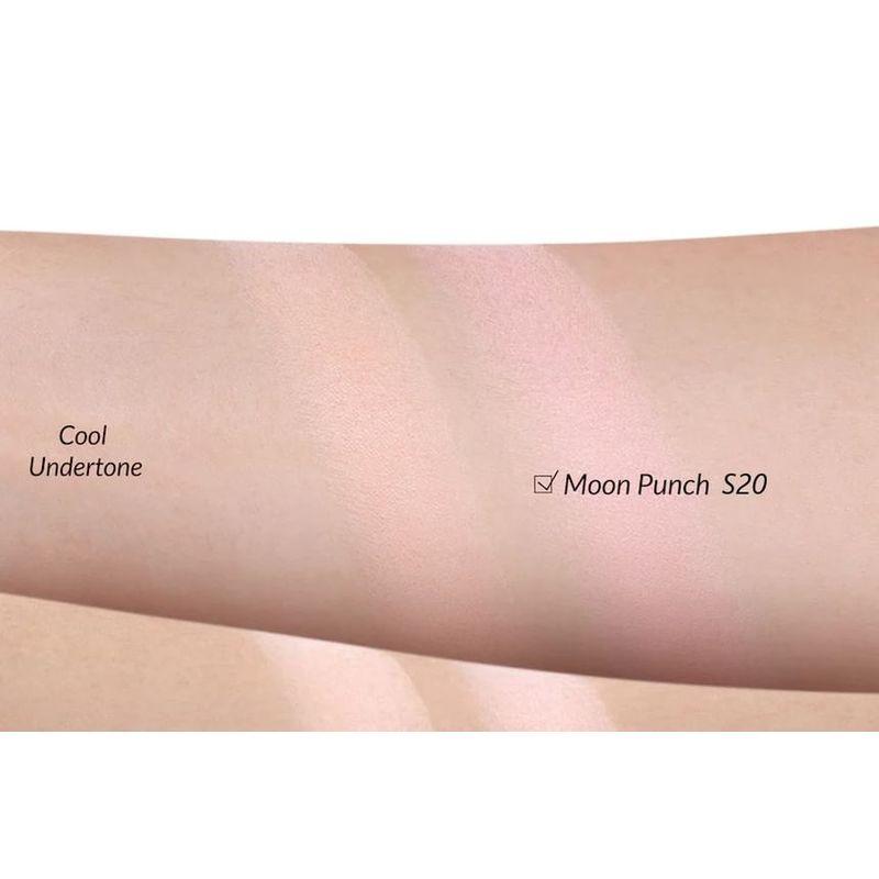 Kaleidos - Сияющие румяна-хайлайтер для лица - 2 цвета