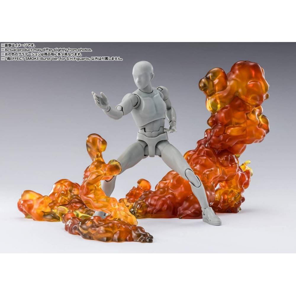 Tamashii Effect Серия Tamashii Effect Дымовой Взрыв Вер. Для S.h.figuarts