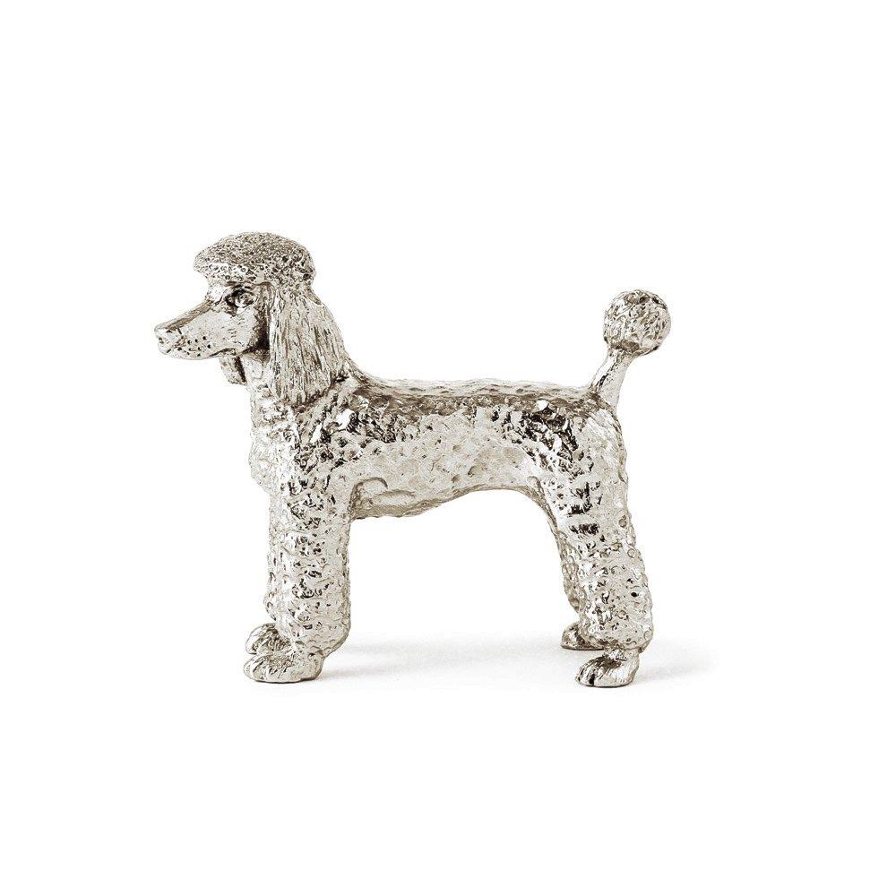 Пудель (Стрижка льва) Коллекция фигурок Art Dog, сделано в Англии