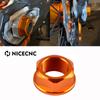 Задняя ось колеса M25 Гайка Болт Для KTM SXF SX XC XCF 125 250 300 350 450 2013-2022 2021 2020 2019 1090 1190 1290 Adventure