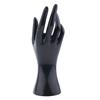 Белая пластиковая женская манекен-рука для демонстрации ювелирных изделий