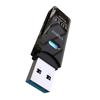 USB 3.0 Устройство для чтения карт Micro SD 5 Гбит/с 2-в-1 Устройство для чтения карт SD для SDXC SDHC MMC