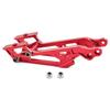 Aluminum Rear Wing Mount Set #   Ar320347 for Arrma 1/8 Kraton Typhon 6S Blx Rc Car Upgrade Parts Accessories