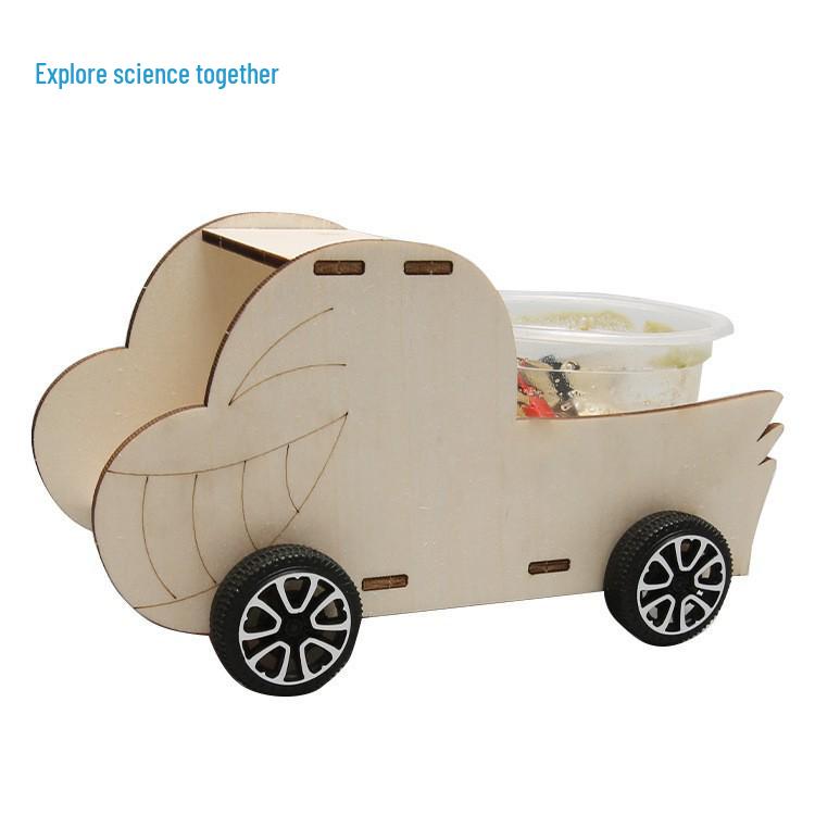 Kids' DIY Science & Technology Experiment Kit - Kindergarten Festival Gift