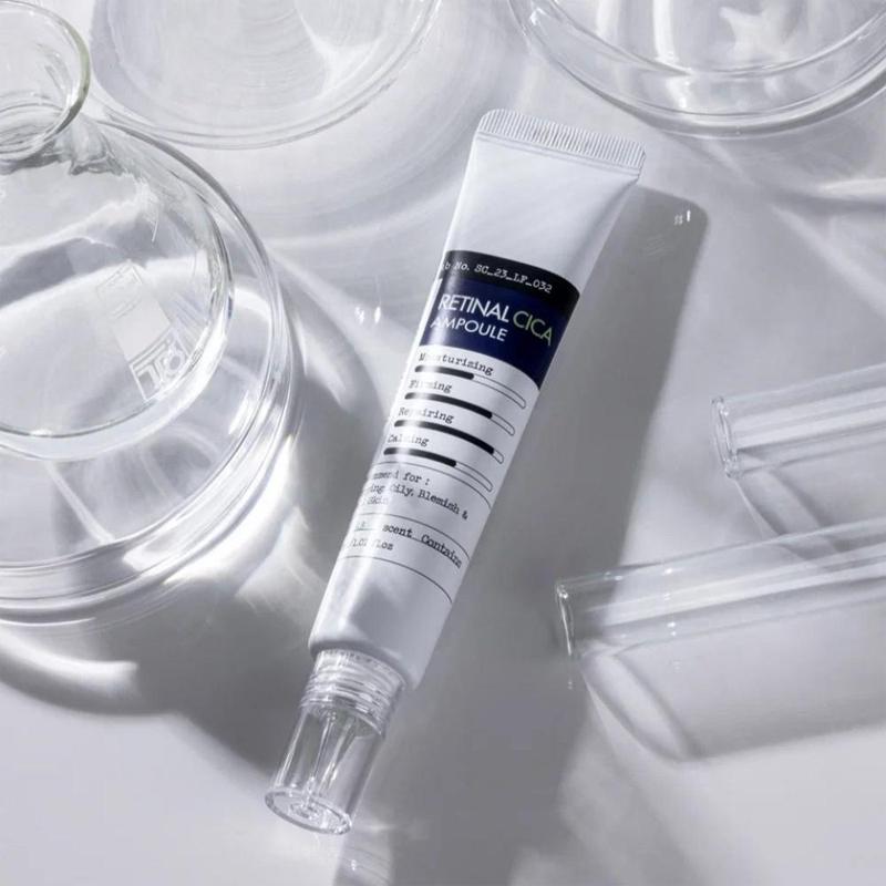 DERMA FACTORY Ретинальная Цика Ампула 30 мл