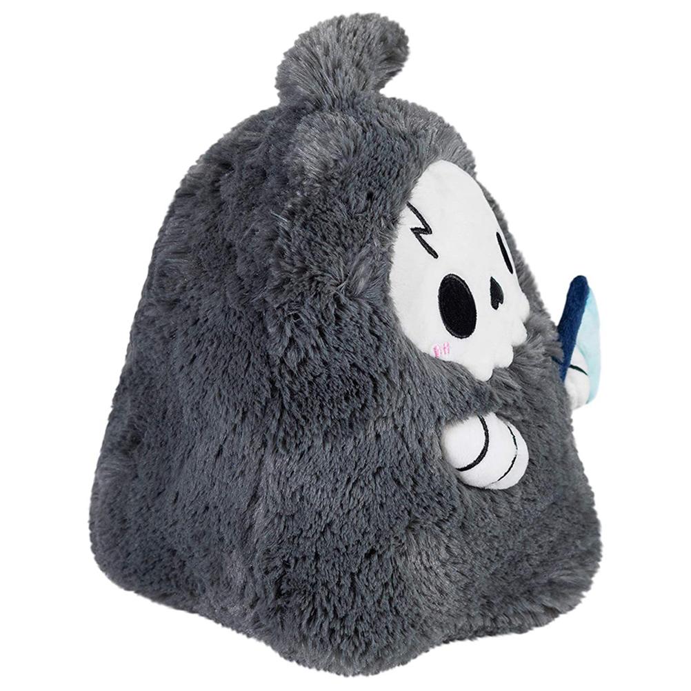 Halloween Anime Figure Plush Toys Cartoon Grim Reaper Stuffed Fluffy Doll Collection Figurine Doll