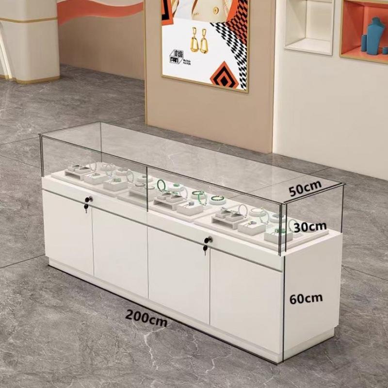 Jewelry, Mobile & Museum Display Cabinet by Leidezhu
