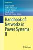 Книга Handbook of Networks In Power Systems II