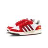 adidas Neo Entrap Устойчивые к истиранию Низкие Кеды для Скейтборда Унисекс Золотой Красный JQ3926(Команда129-)