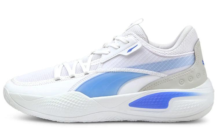 Puma Court Rider Team 'White Bluemazing'