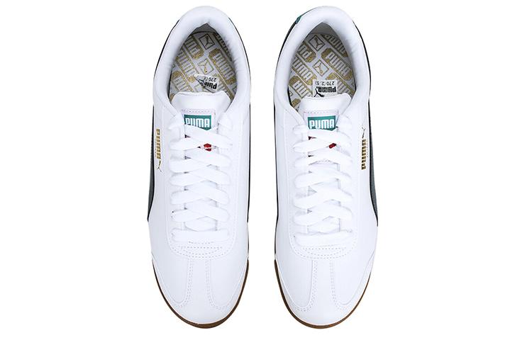 Puma Roma Basic Plus 'White Evening Sky' Men's Sneakers