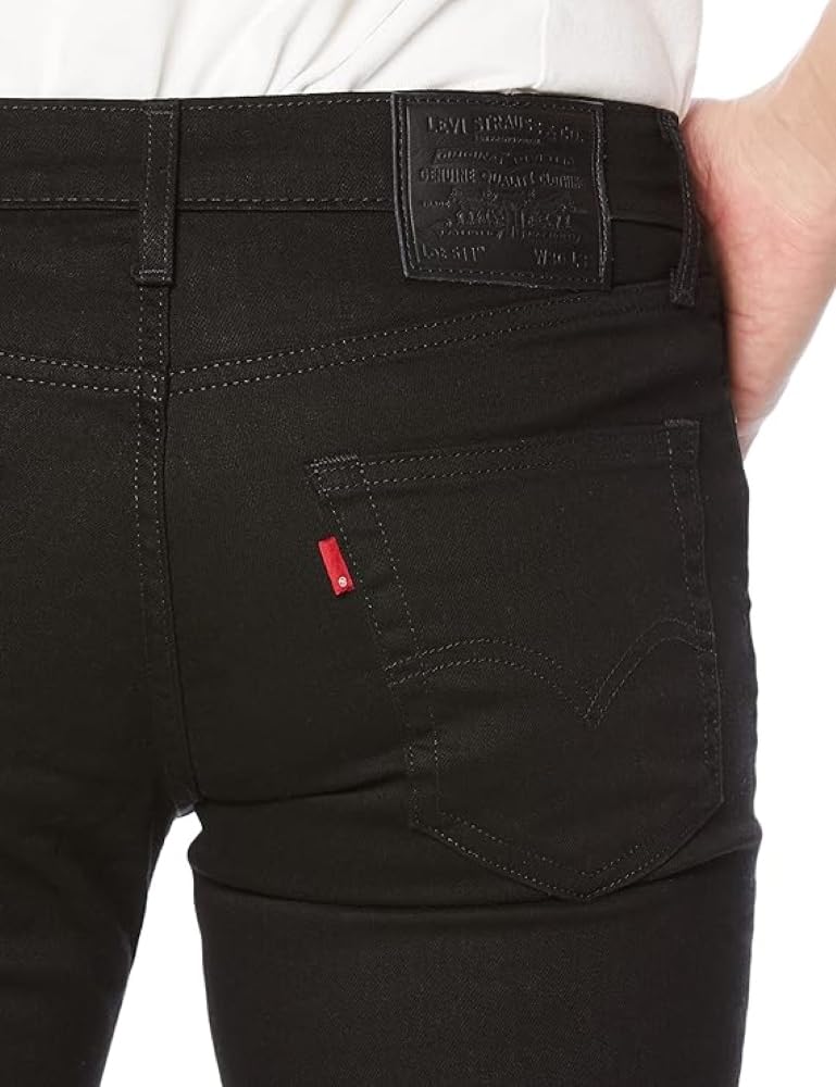 Levi's Джинсы 511T Slim Fit (Протяжение) Мужские 04511-1507 US W30 L32
