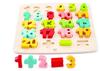 Hape Number Puzzle E1550A