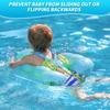 Baby Swimming Float Inflatable Infant Floating Swim Kids Swim Pool Accessories Circle Bathing Summer
