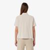 Lacoste Женская рубашка-поло с завязками-лентами PF925E-56GX6F