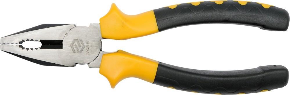Universal pliers 160 color 40041 VOREL