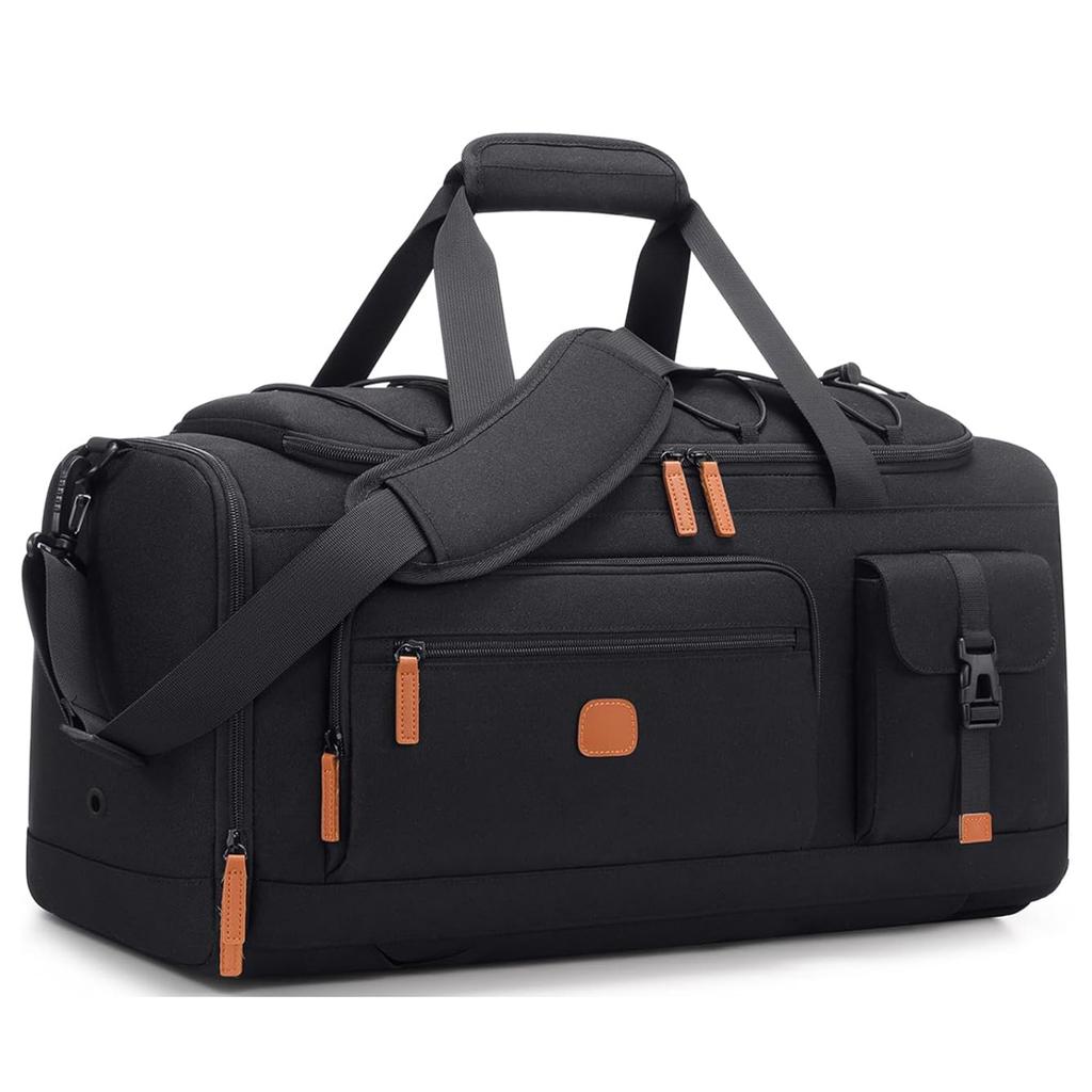 Спортивная сумка для мужчин и женщин с отделениями для обуви и ноутбука, спортивная дорожная сумка 3 в 1, рюкзак с защитой от кражи для ручной клади в самолете и на тренировках