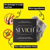 SEVICH Волшебная пудра для линии роста волос - 12 г Унисекс Тень и консилер для линии роста волос для мгновенного закрашивания седины в черном, темно-коричневом и кофейном цветах