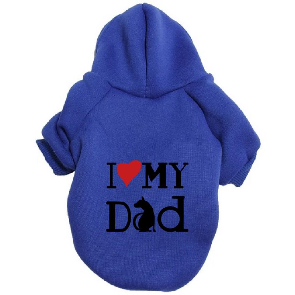 Dog Sweatshirt Pet Sweatshirt Dog Clothes Pet Clothing Clothing