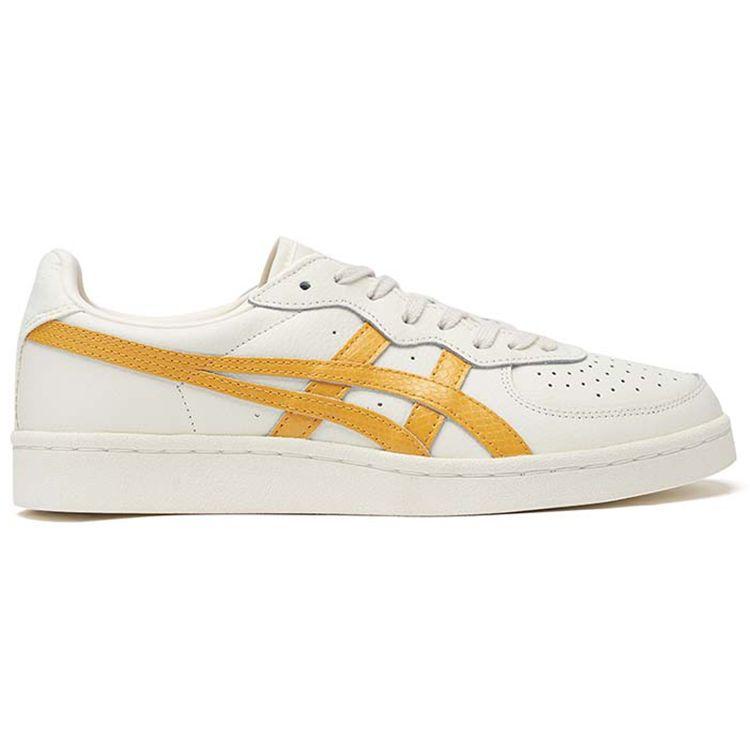 ONITSUKA TIGER Gsm Soft Durable Balance Low-Top Sneakers Unisex Sneakers Beige 1183B811-100