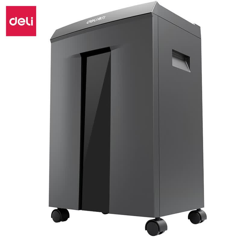 Deli 9906 P-5 Security Office & Home Document Shredder CN plug (adapter included)