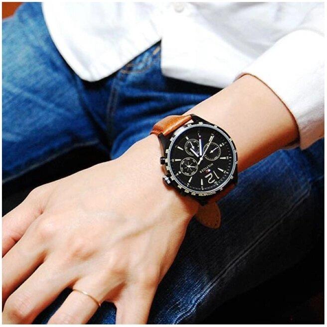 Men's Watch TOMMY HILFIGER 1791470 GAVIN (zf003a)