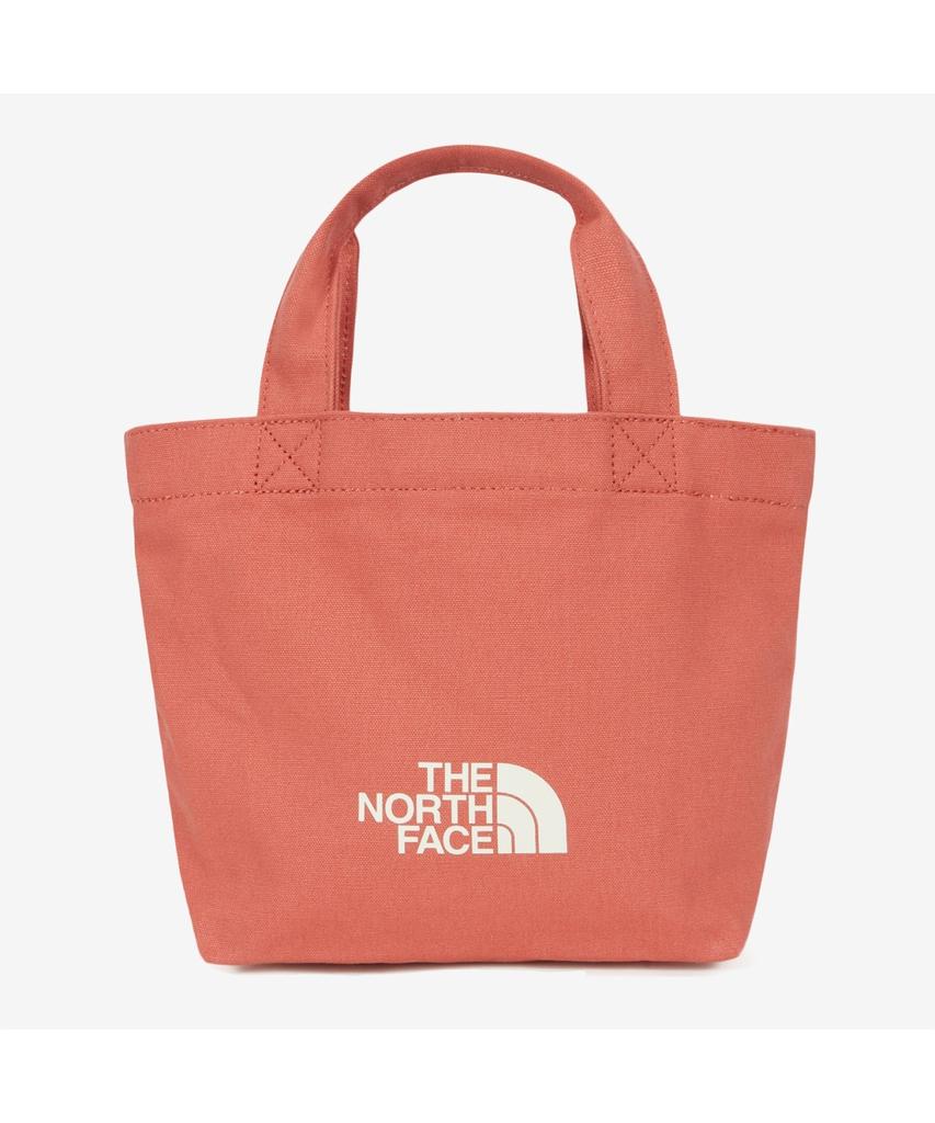 The North Face Хлопковая сумка с логотипом TNF S/M (4 цвета)