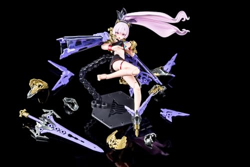 Kotobukiya Megami Device BUSTER DOLL Paladin DARKNESS CLAW 1/1 Scale Plastic Model, Approximately 176mm Tall