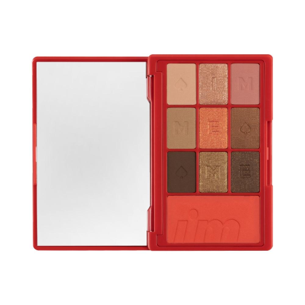 IM MeMe IM скрытая палитра карт