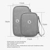 Car Sticker 2025 Hot Portable Storage bag for keys car driver's license Cable Gadget Card Pouch For BMW E39 E46 E36 E53 E90 E60