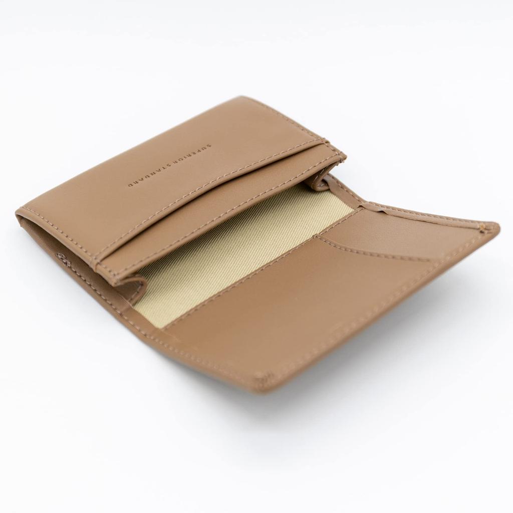 Luddite Superior Standard Держатель для визиток, коричневый, LDKS-BC-09,