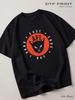 Black T-shirt Afi (Afi), Punk Back In
