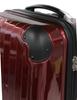 Suitcase 41L 60 Cm Wine Red [Vivashe] HC-S 3.5kg