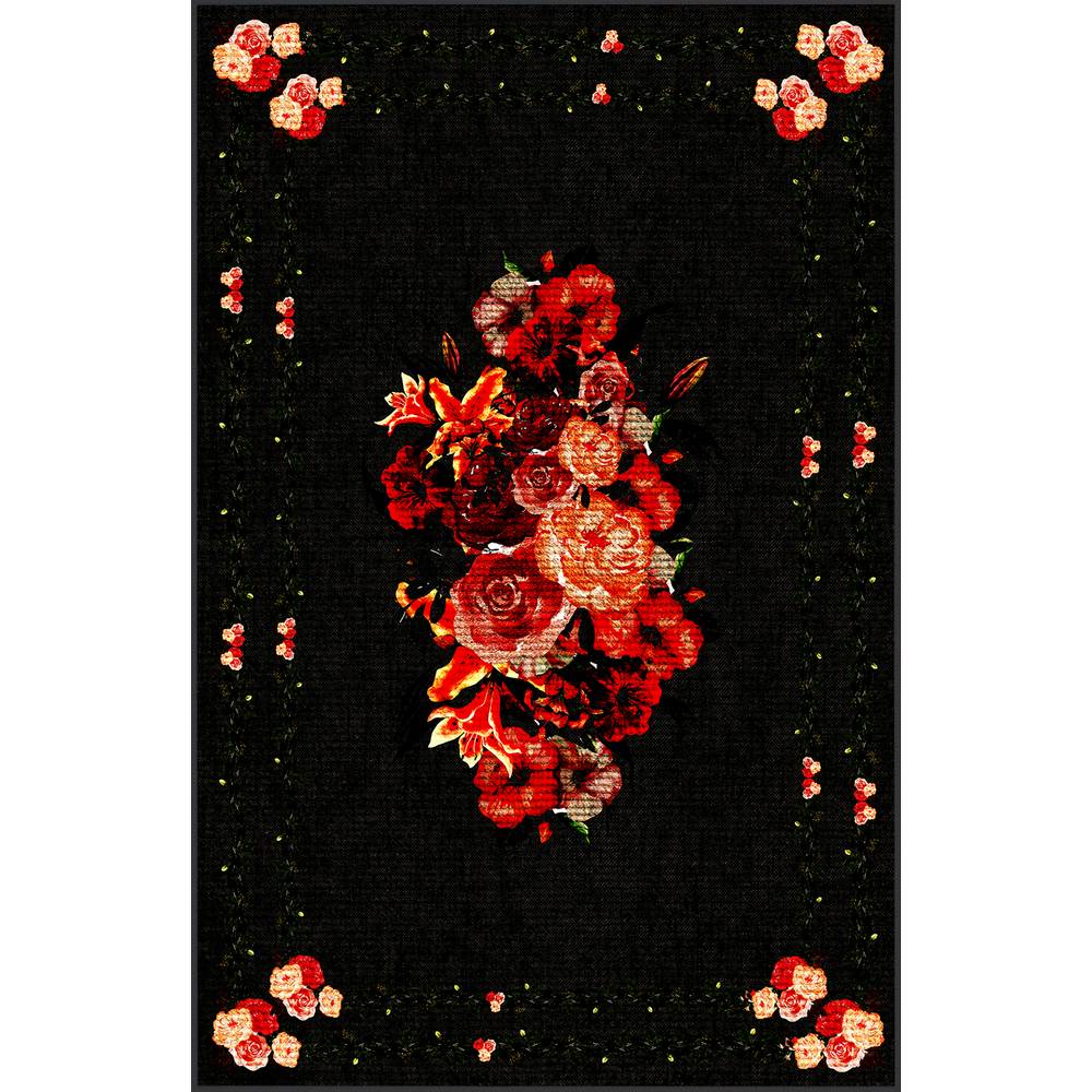 Rovigo Home Washable Printed Carpet RVGHOME0298-SD1148