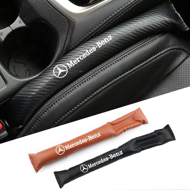 Hub Cap Car Seat Gap Filler Strip Side Seam Leak-Proof Plug For Mercedes Benz AMG W204 W205 W203 W211 W212 W213 W201 W210 W124 Accessory