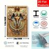 Металлическая табличка Декор для стены 20x30см