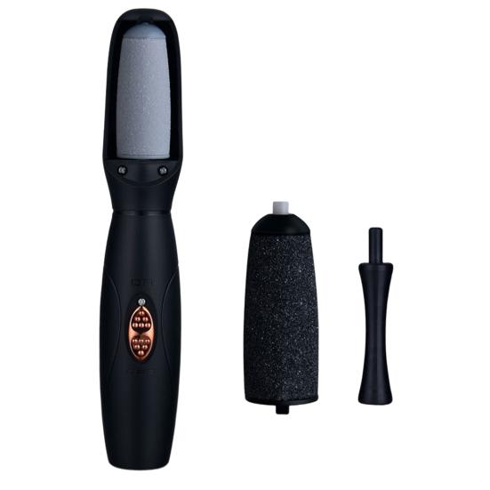 Электрический инструмент для удаления мозолей для ног, профессиональная шлифовальная машина для ног для мужчин и женщин, набор для педикюра, скруббер для ног для удаления мозолей от омертвевшей кожи, инструмент для ухода за ногами с зарядкой через USB