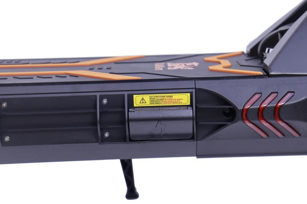 Kukirin G3 PRO 1200W Dual Motor Electric Scooter, 80km Range, 52V 23.4Ah, Off-Road Electric Scooter, Fast Dual Charging