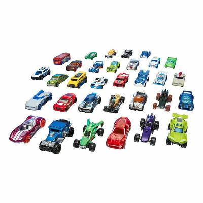 Hot Wheels Базовая игрушечная машина, случайная машина в ассортименте