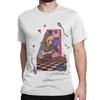 Vintage Eerie Tribal Face Majoras Mask Art Zeldas Legend TShirts Unisex 100 Cotton T Shirts Short Sleeve Tees Plus Size Tops