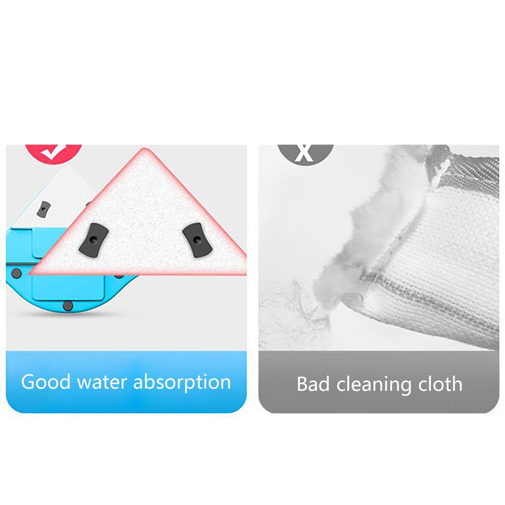 (радость выбирать)Стеклоочиститель двухсторонний магнитный чистящий инструмент, губка для мытья окон