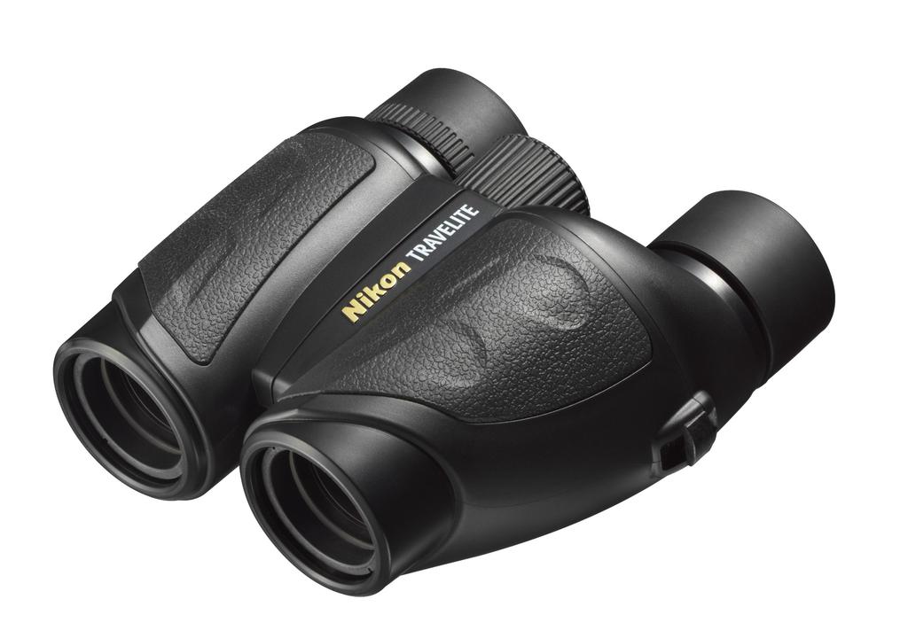 Бинокль Nikon Travelite VI 8x25, Призма Порро, Увеличение 8x, Диаметр объектива 25 мм, Тип, Увеличение, (T68X25)
