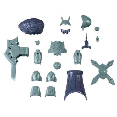 BANDAI SPIRITS 30MF Класс Улучшенная Броня Пластиковая Модель (Рибель Викинг) Предварительно окрашенный